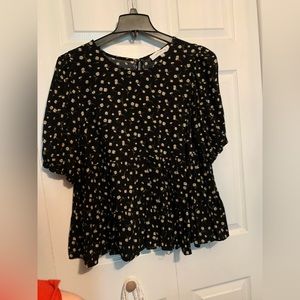 Daisy blouse